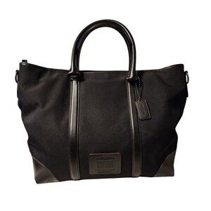 Coach Metropolitan Tote